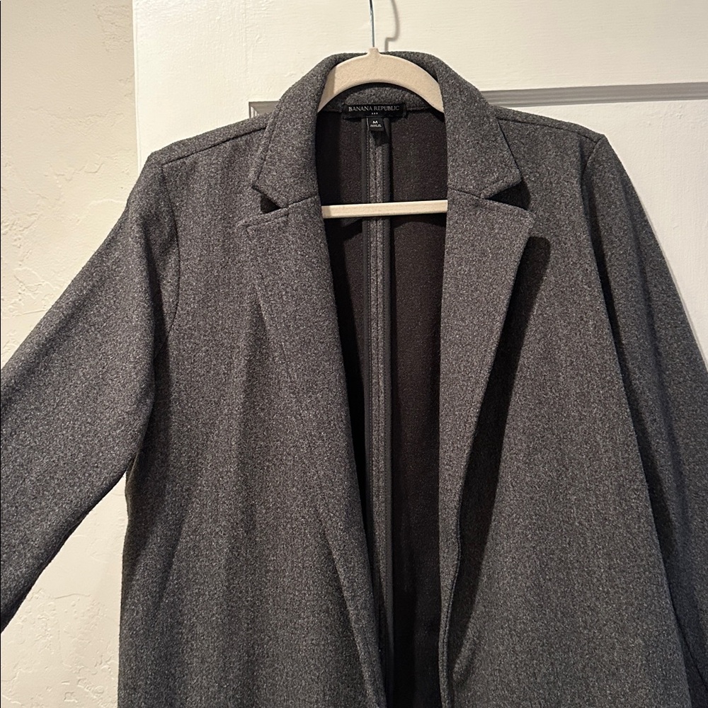 Banana Republic light trench